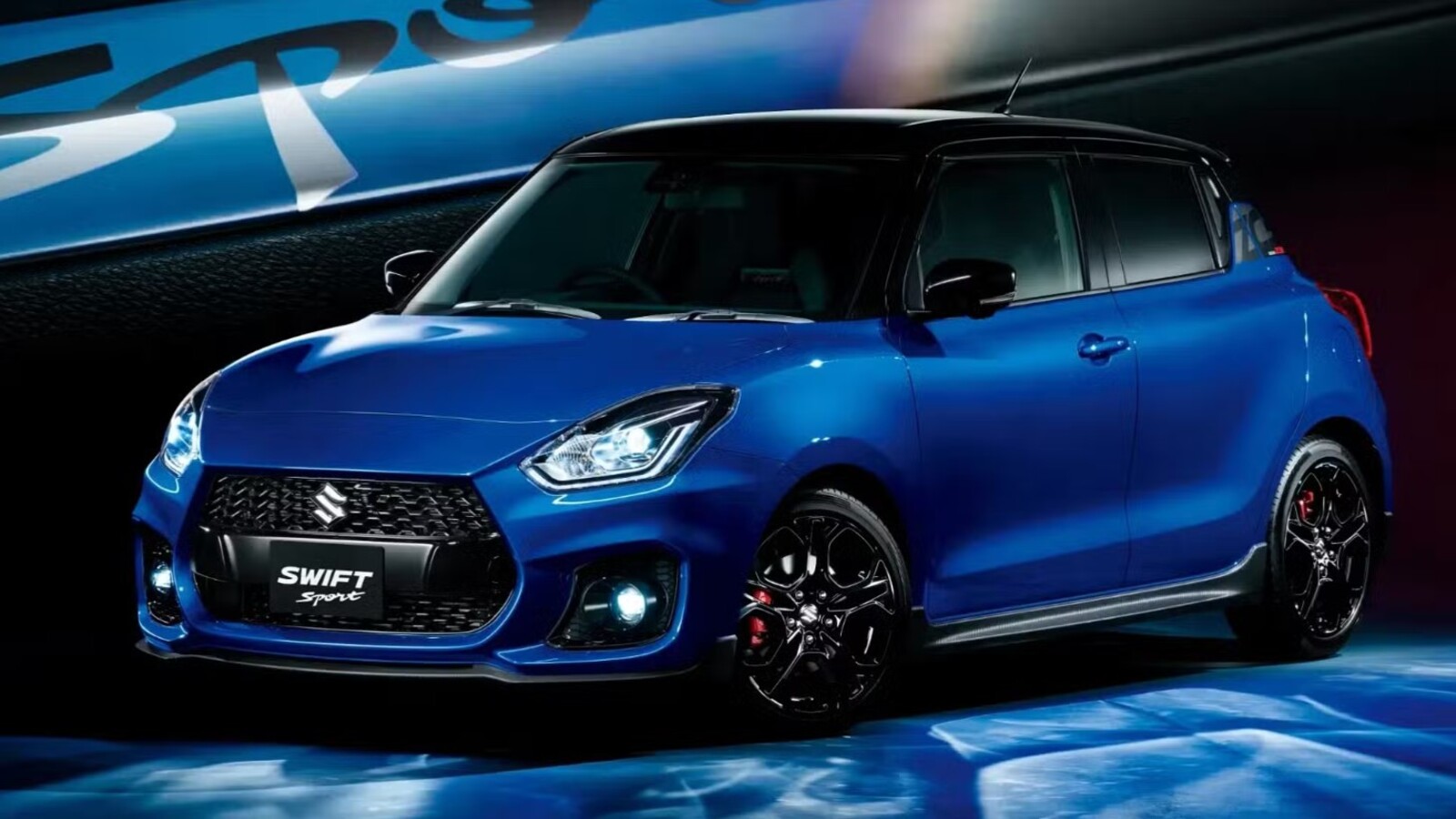 Final Edition: Τίτλοι τέλους για το Suzuki Swift Sport 